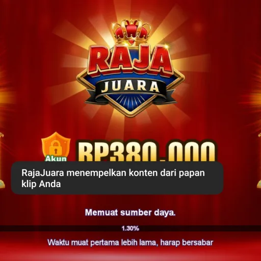 Ikon Raja juara
