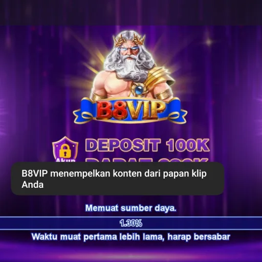 Ikon B8vip